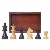 Shakkinappulat Beatrix 76 mm Shakkinappulat Beatrix 76 mm