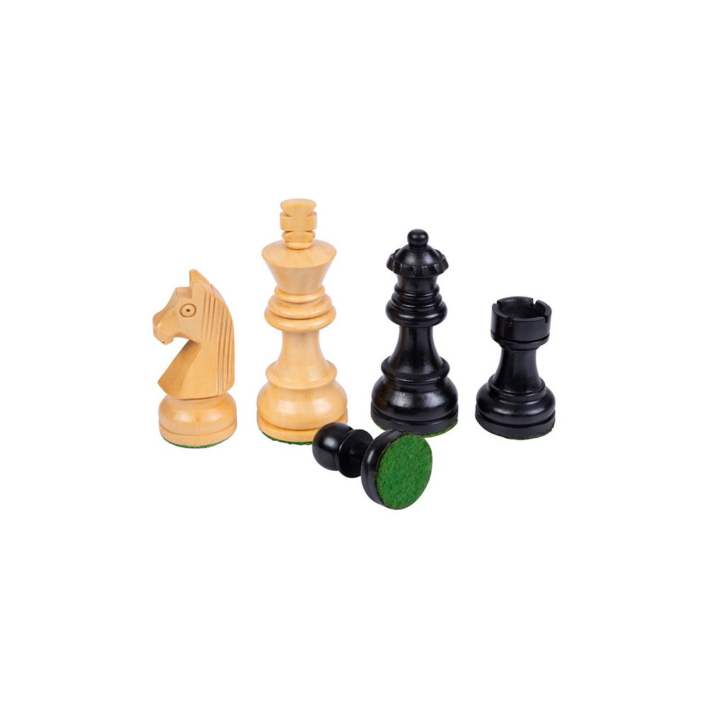 Shakkinappulat Roxy 83 mm