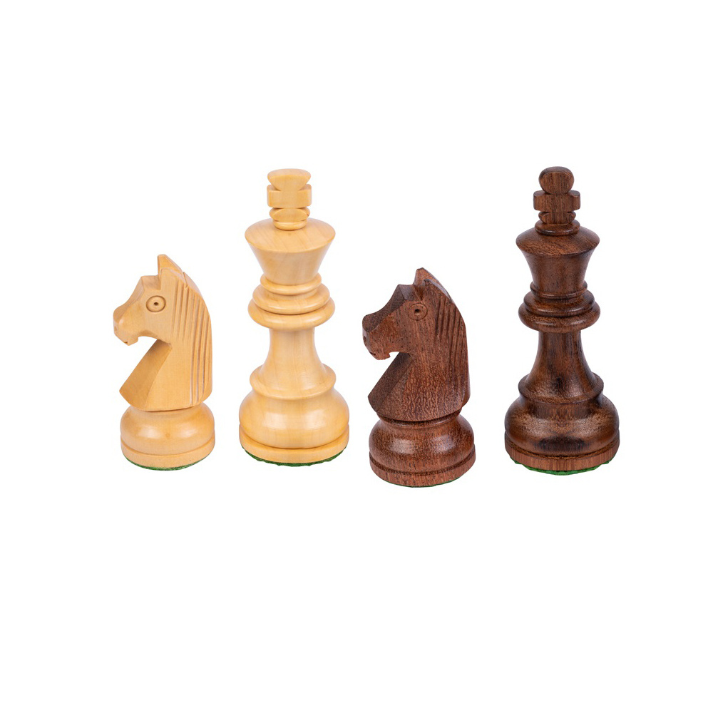 Shakkinappulat Sheeba 76 mm