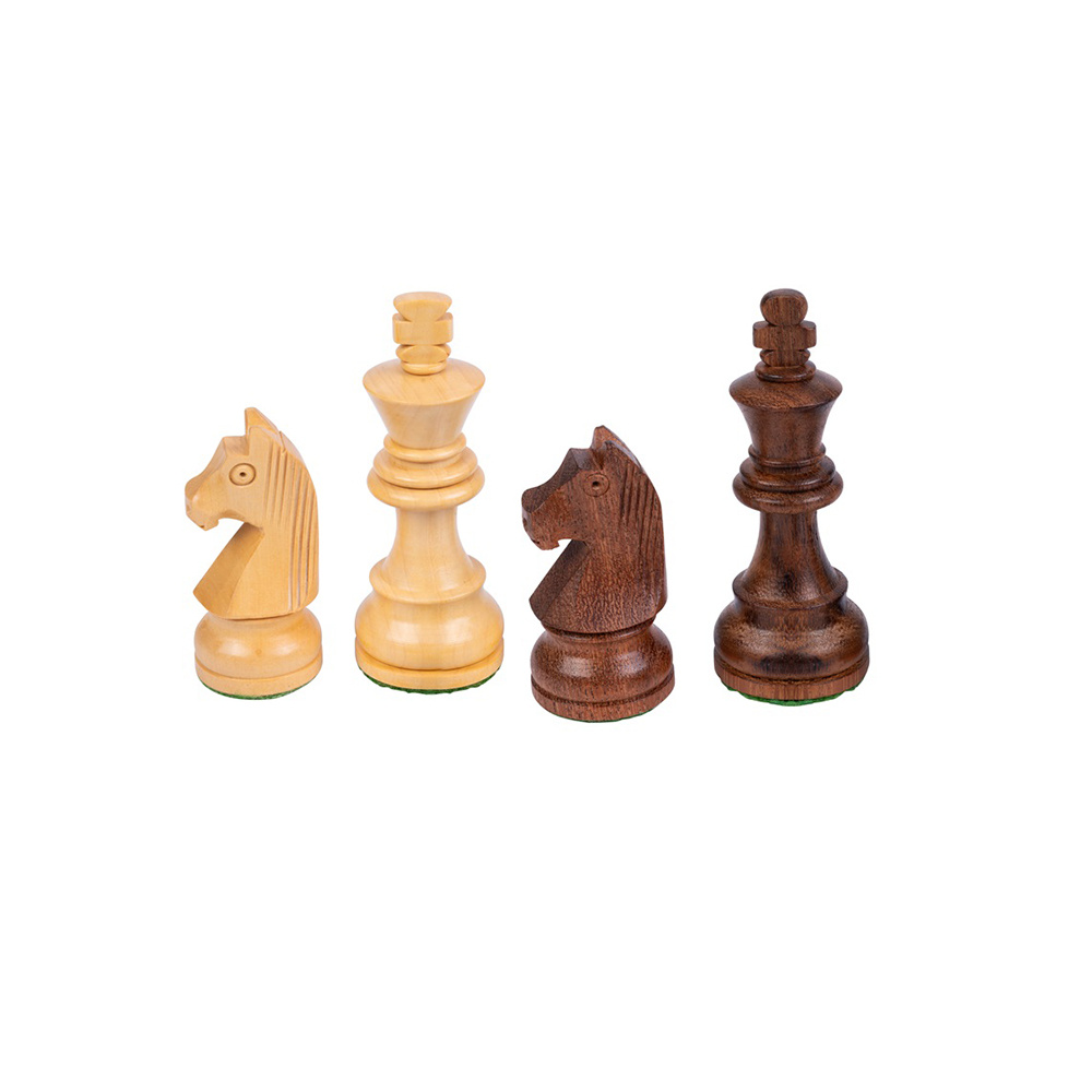 Shakkinappulat Sheeba 90 mm