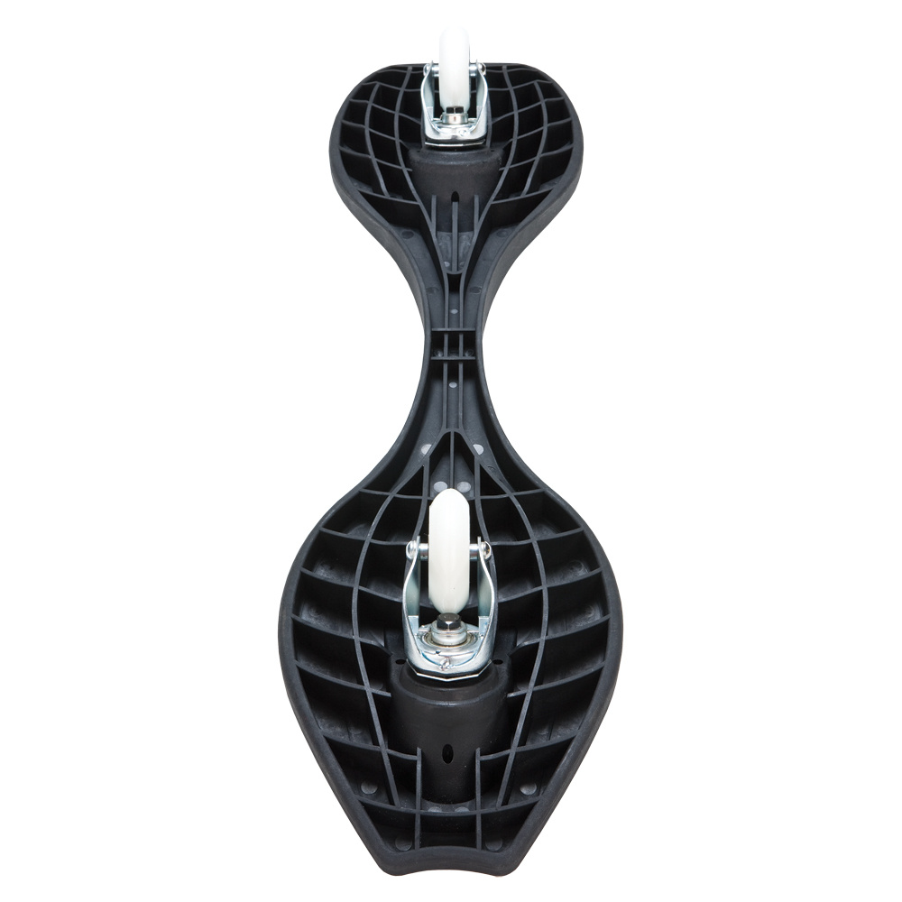 Razor RipStik Air Pro Caster Board - Black/Gray