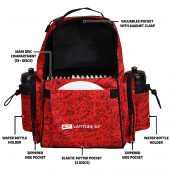 Latitude 64° Swift Backpack - Black Pattern