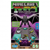 Minecraft: Magnetic Travel Game