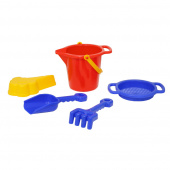 Plasto Sankosetti - Punainen ämpäri Plasto Sankosetti - Punainen ämpäri