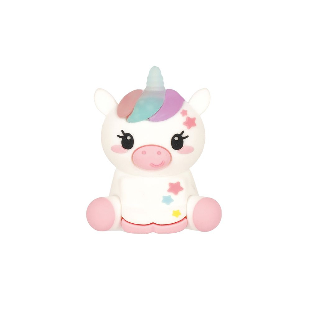 Pencil sharpener, Light-up - Unicorn