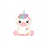 Pencil sharpener, Light-up - Unicorn Pencil sharpener, Light-up - Unicorn