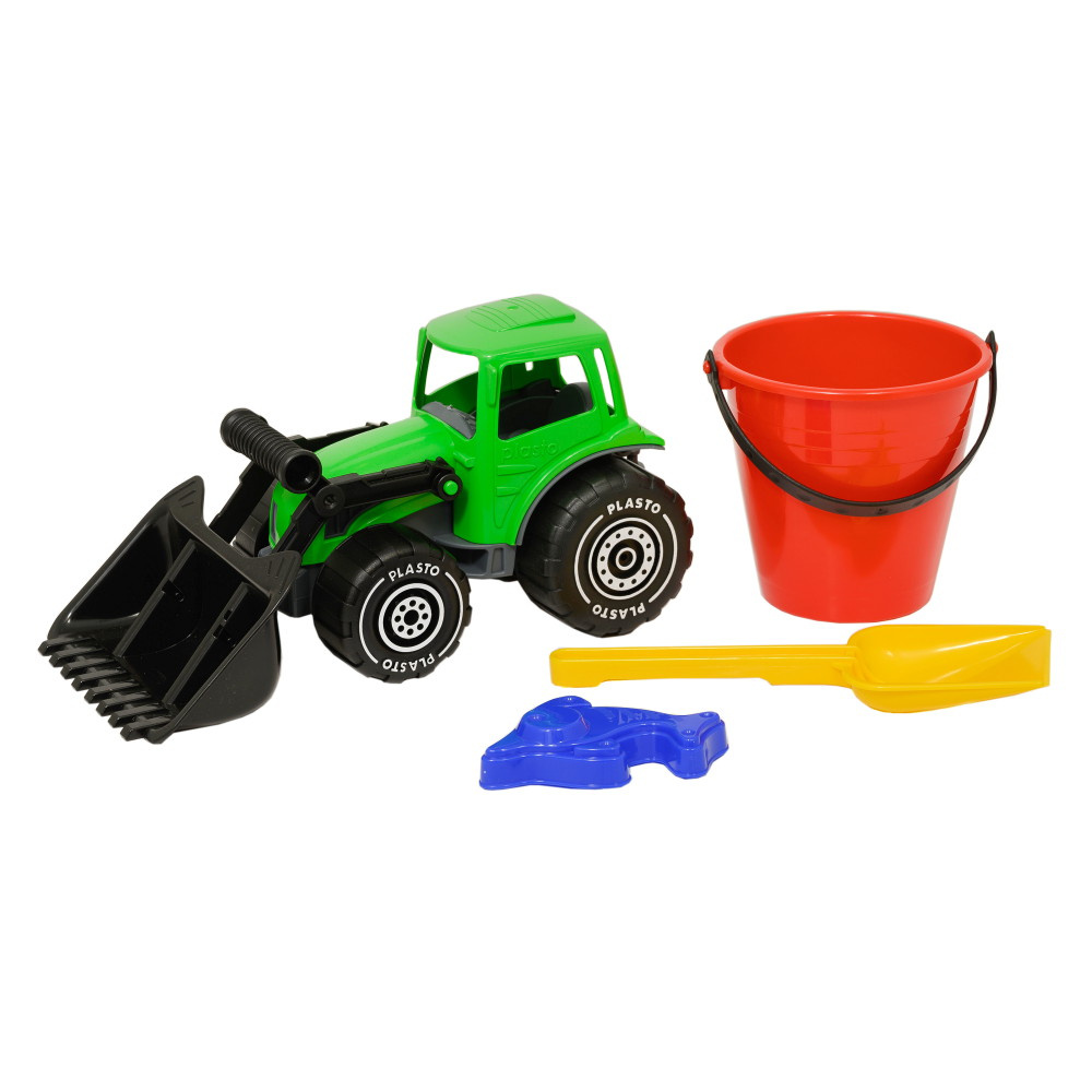 Plasto Sankosetti - Traktori