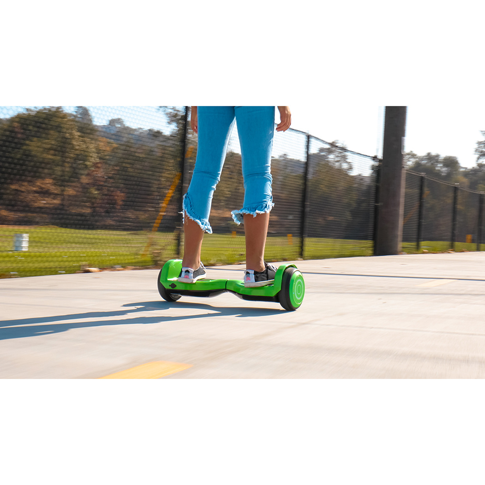 Razor Hovertrax Brights Green