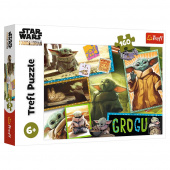 Trefl Star Wars: The Mandalorian - Grogu 160 Palaa Trefl Star Wars: The Mandalorian - Grogu 160 Palaa