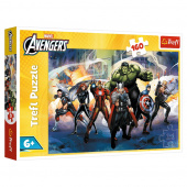 Trefl Marvel Avengers 160 Palaa Trefl Marvel Avengers 160 Palaa