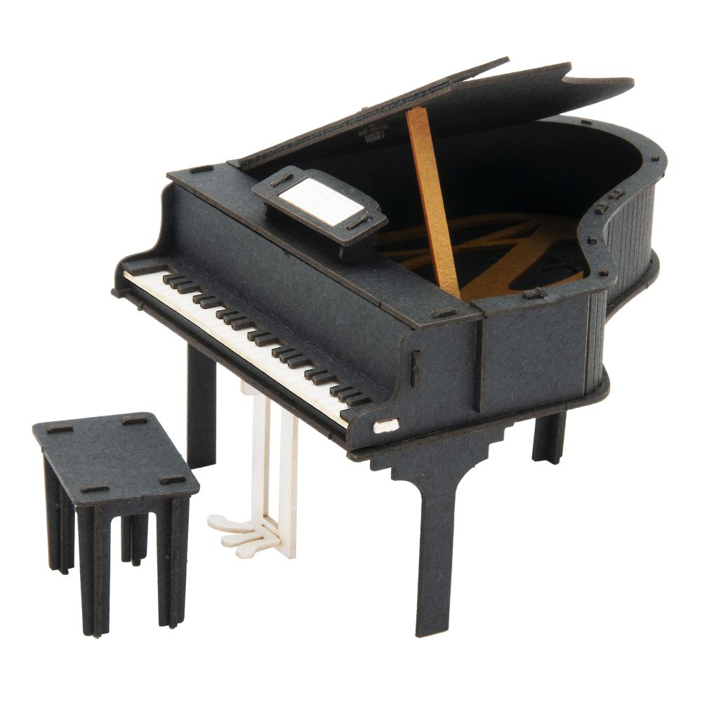 3D paperipalapeli, Piano