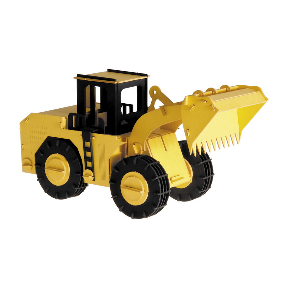 3D-paperipalapeli, Kuormaaja