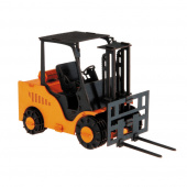 3D-paperipalapeli, Trukki 3D-paperipalapeli, Trukki