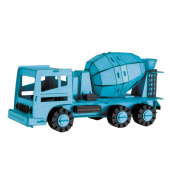 3D-paperipalapeli, Betonimylly 3D-paperipalapeli, Betonimylly