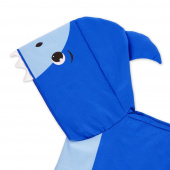 Pyyheponcho lapsille Shark Pyyheponcho lapsille Shark