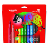Penol Broad Fiber Pens 10-pack
