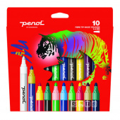 Penol Magic Fiber Pens 10-pack
