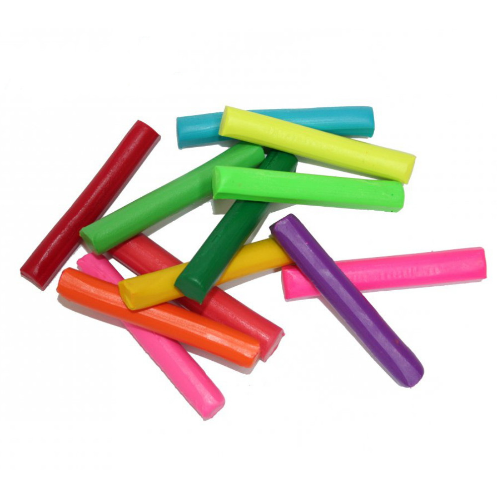 Penol Modelling Clay 12 Pcs