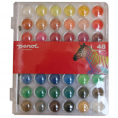 Penol Watercolor Paint 48 Colors Penol Watercolor Paint 48 Colors