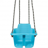 Plasto Vauvakeinu - Turkoosi Plasto Vauvakeinu - Turkoosi