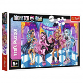 Trefl Monster High 100 Palaa Trefl Monster High 100 Palaa