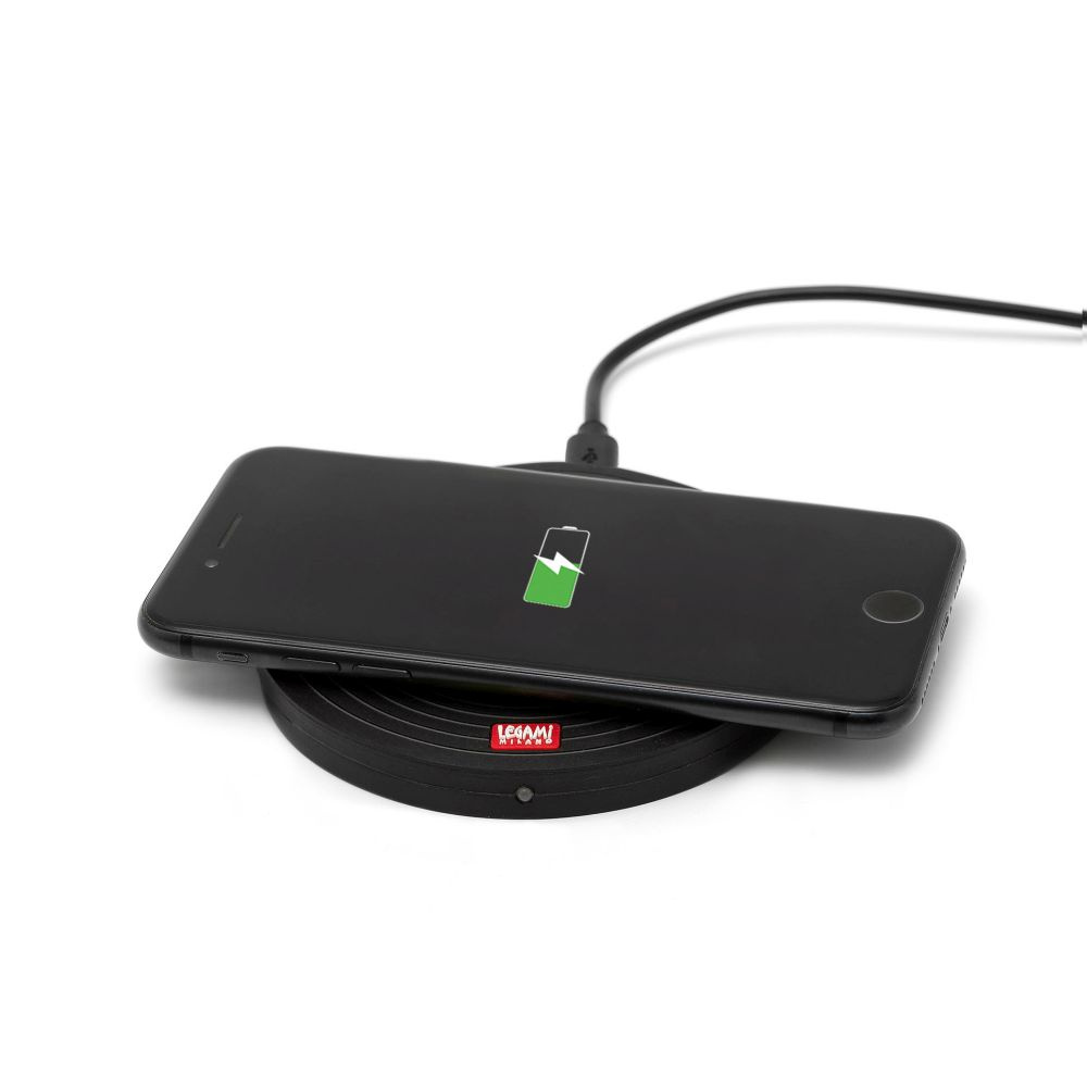 Superfast, Wireless Charger - Vinyl