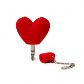 Audio Splitter - Heart Audio Splitter - Heart