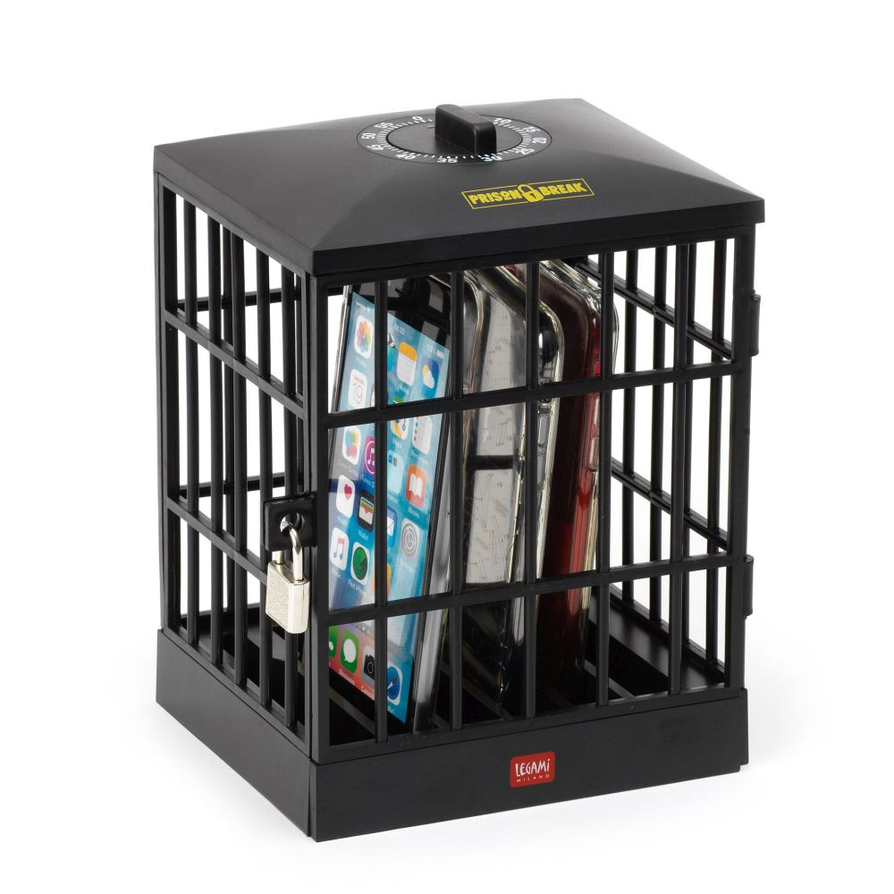 Cage for mobile phones
