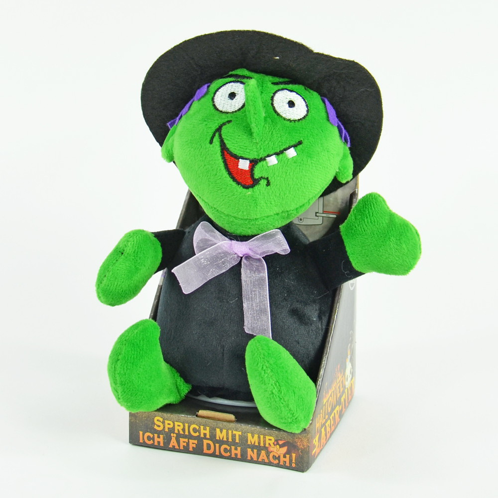 Mimic animals, Witch Angelika