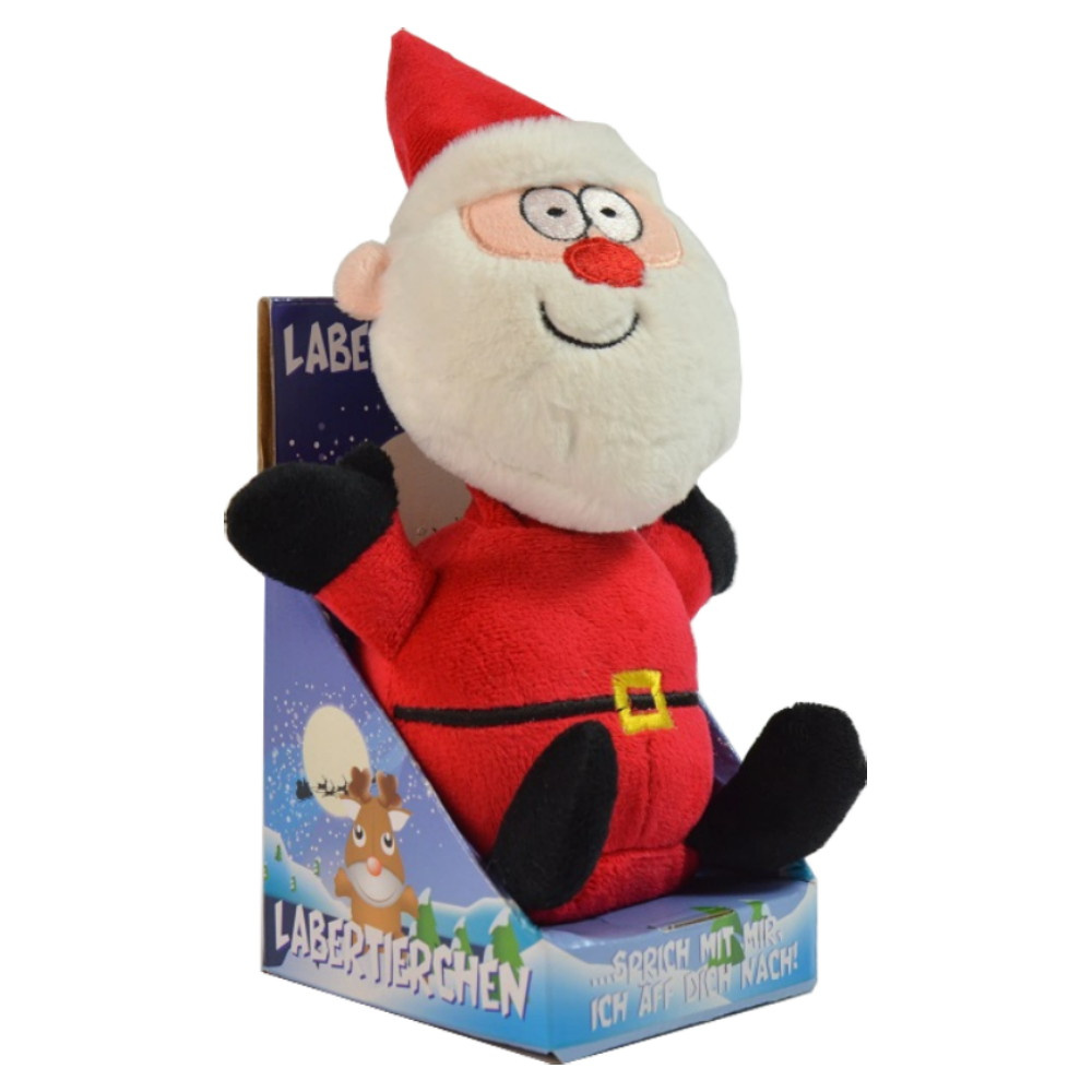 Pilkaeläin, Joulupukki