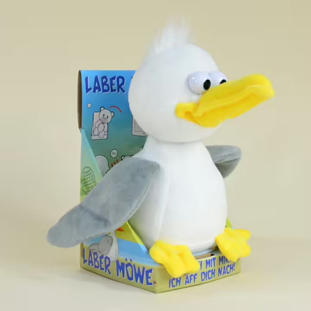 Mimic animals, Seagull Malwin