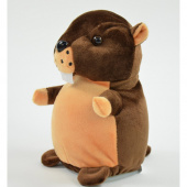 Mimic animals, Groundhog Murmu Mimic animals, Groundhog Murmu