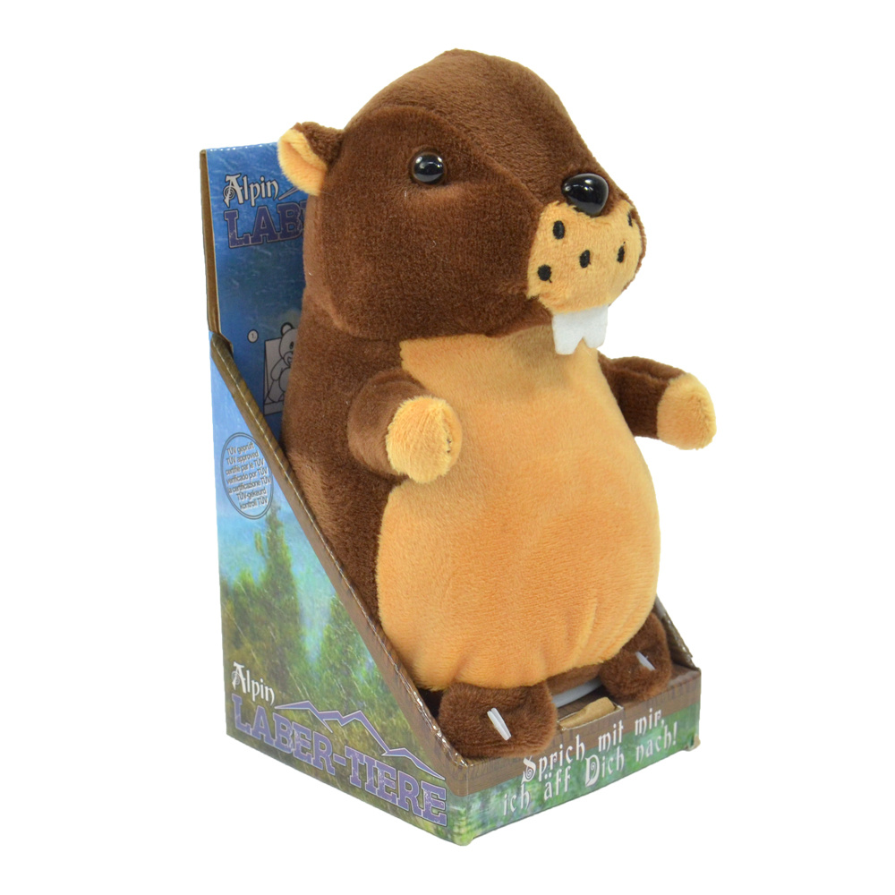 Mimic animals, Groundhog Murmu