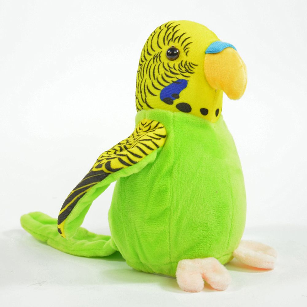 Mimic animals, Budgie Bonita
