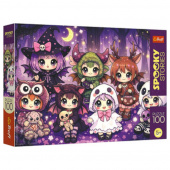 Trefl Palapeli: Forest Magic Crew 100 Palaa Trefl Palapeli: Forest Magic Crew 100 Palaa