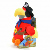 Mimic animals, Parry the Pirate Parrot Mimic animals, Parry the Pirate Parrot