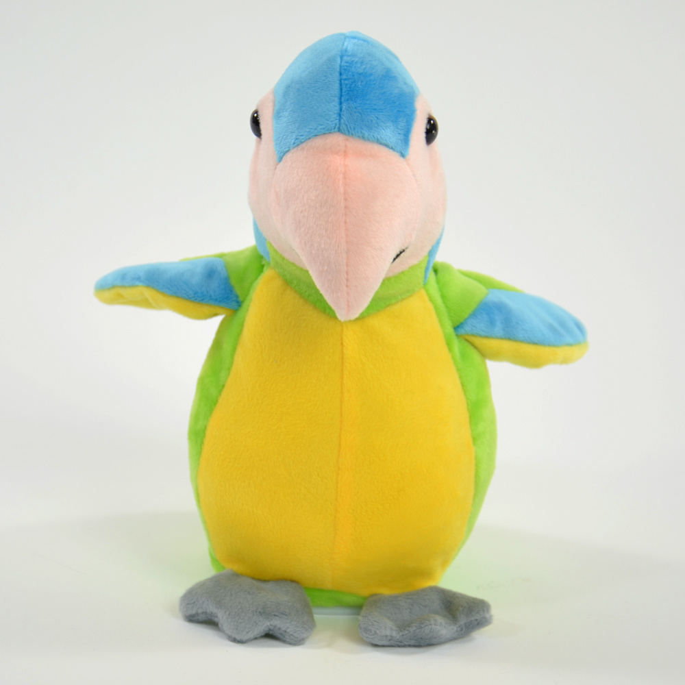 Mimic animals, Parrot Samira