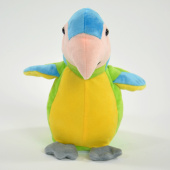 Mimic animals, Parrot Samira Mimic animals, Parrot Samira