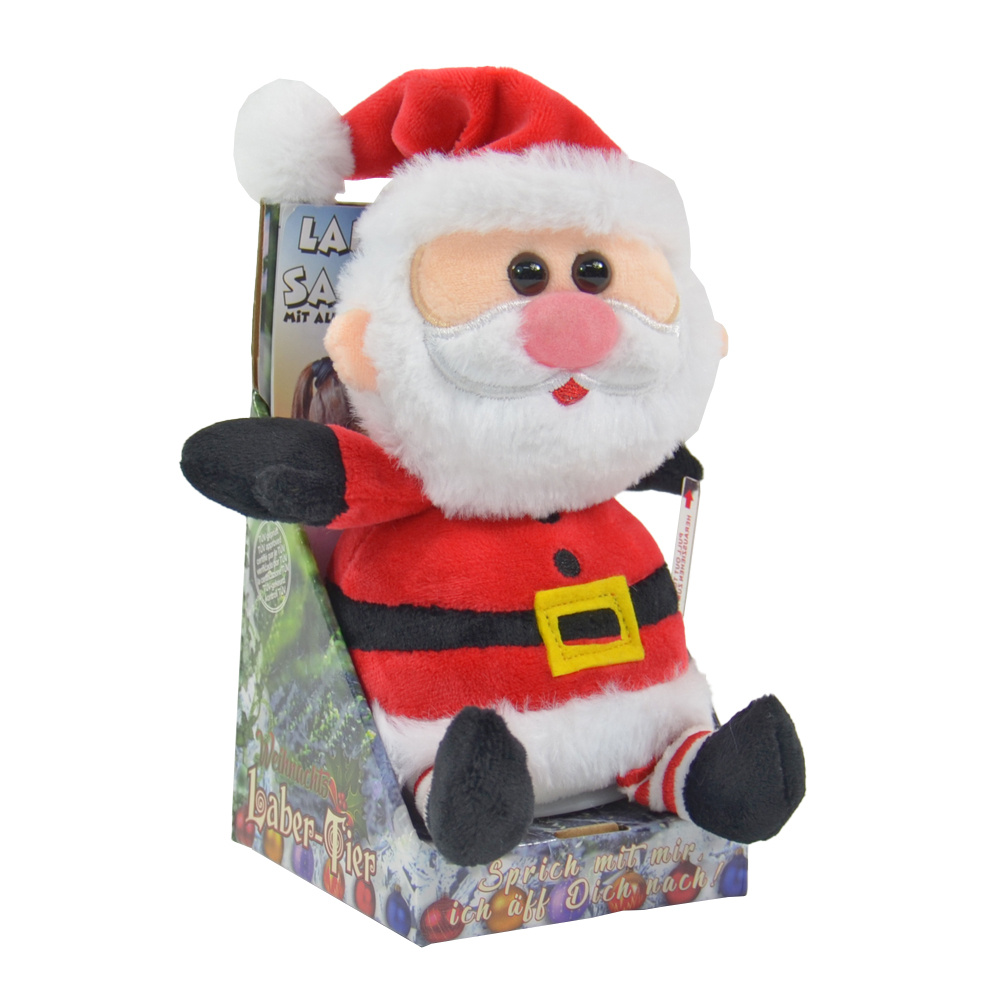 Mimic animals, Santa Claus Jingle