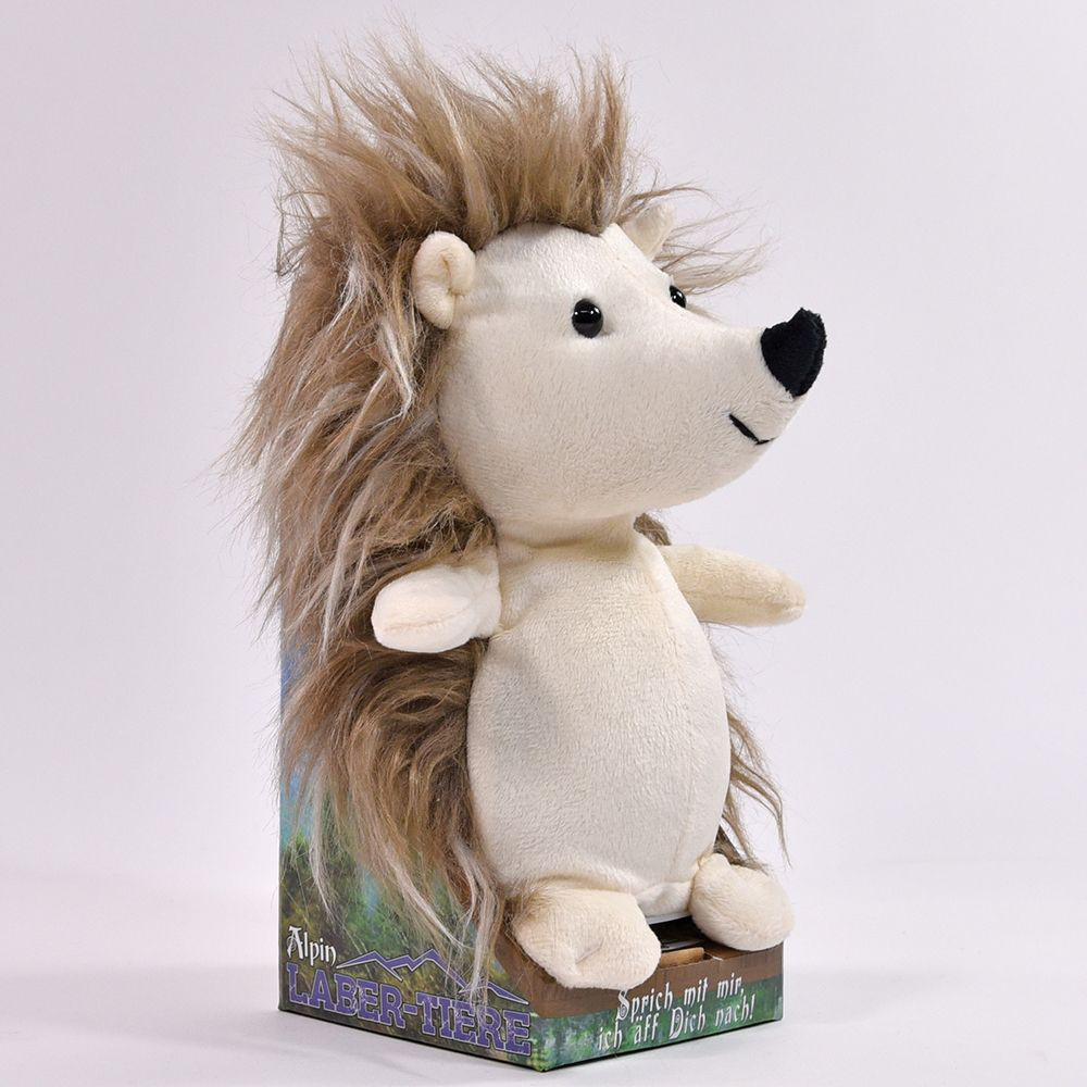 Mimic animals, Tony the Hedgehog