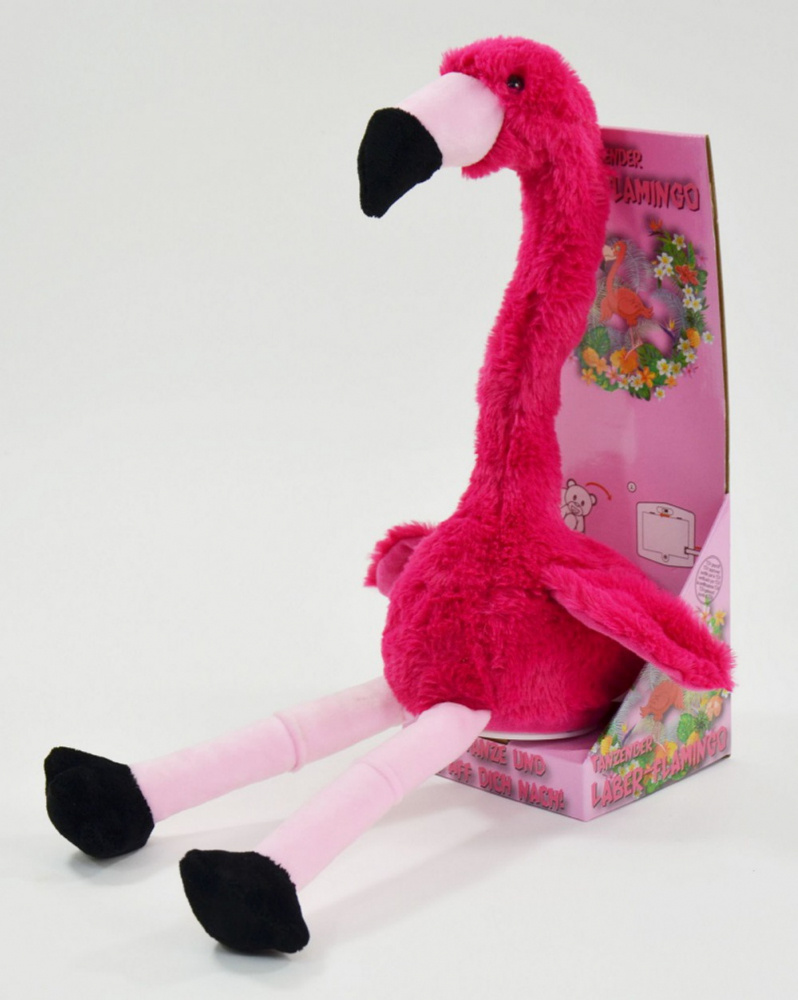 Mimic animals, Flamingo - Peet