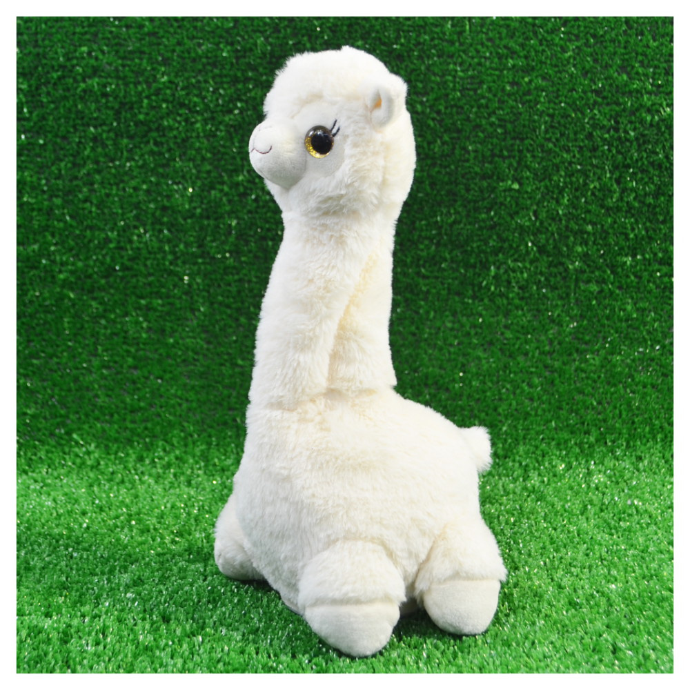 Efterligne dyr, Lama - Sandy