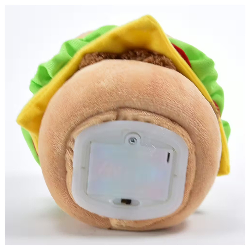 Cutie Food Happy food Matkimus - Burger 