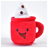 Cutie Food Jäljittelijälelu Happy food - Kaakao Cutie Food Jäljittelijälelu Happy food - Kaakao