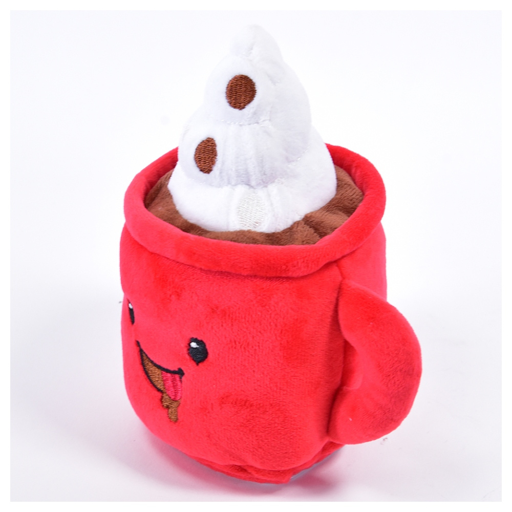 Cutie Food Jäljittelijälelu Happy food - Kaakao 