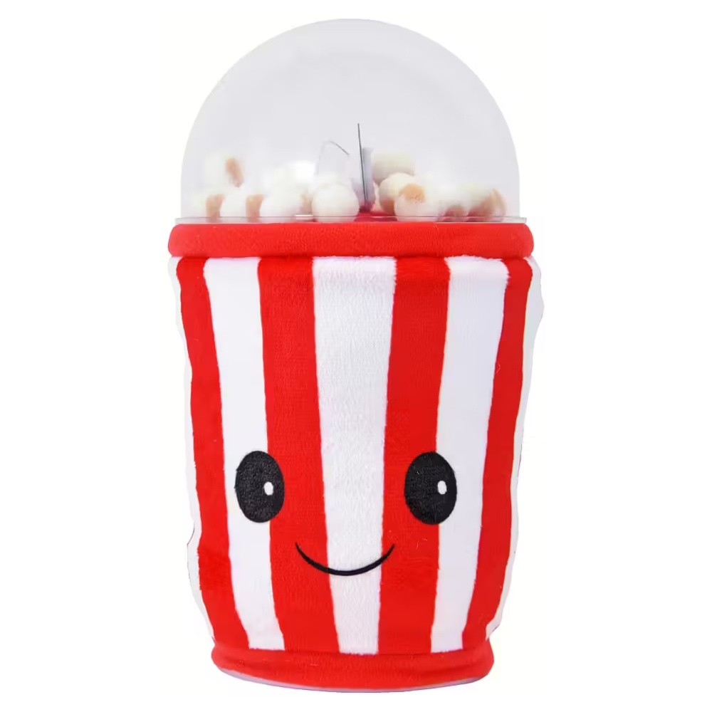 Cutie Food Happy food Matkimislelu - Popcorn 