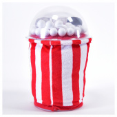 Cutie Food Happy food Matkimislelu - Popcorn Cutie Food Happy food Matkimislelu - Popcorn
