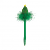 Vilkkuva joulukuusen kynä Vilkkuva joulukuusen kynä