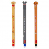 Fur-ever Friends Geelikynä 3-pack Fur-ever Friends Geelikynä 3-pack