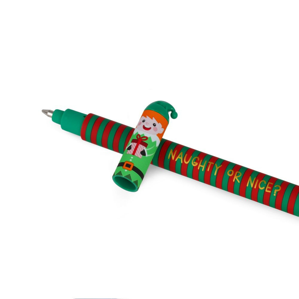 Lyijykynät jouluaiheilla